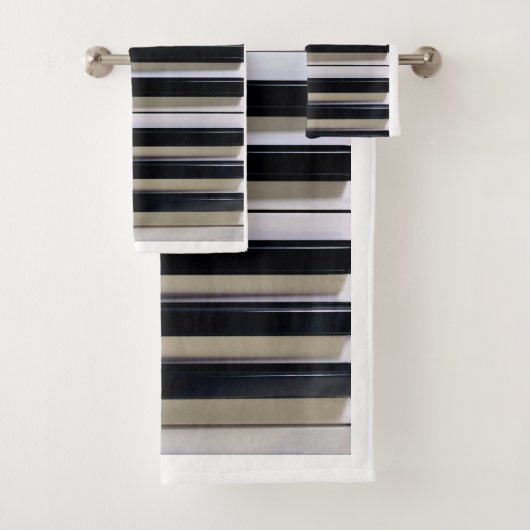 Piantowels Bad Handdoek (Insitu)