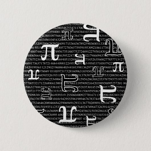 Piare Square Ronde Button 5,7 Cm (Voorkant)