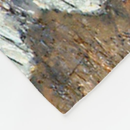 Piasa Bird Illinois Native American Legend Fleece (Hoek)