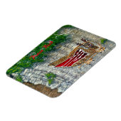 Piasa Bird Illinois Native American Legend Magneet (Linkerzijde)