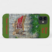 Piasa Vogel Illinois Indiaanse Legende Case-Mate iPhone Case (Achterkant (horizontaal))