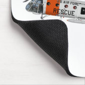 Piasecki H-21 Workhorse 457457 Muismat (Hoek)