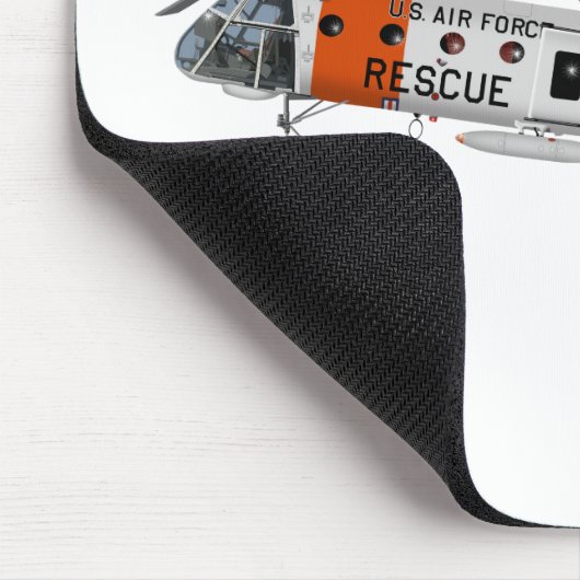 Piasecki H-21 Workhorse 457457 Muismat (Hoek)