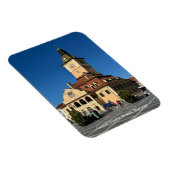 Piata Sfatului, Brasov, Roemenië, over een Magneet (Rechterzijde)