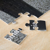 Piata Unirii, Cluj-Napoca, Roemenië, over een Legpuzzel (Zijkant)