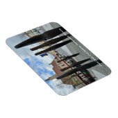 Piata Unirii, Cluj-Napoca, Roemenië, over een Magneet (Rechterzijde)