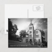 Piatt Castle Briefkaart (Voorkant / Achterkant)