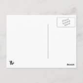 Piatt Castle Briefkaart (Achterkant)