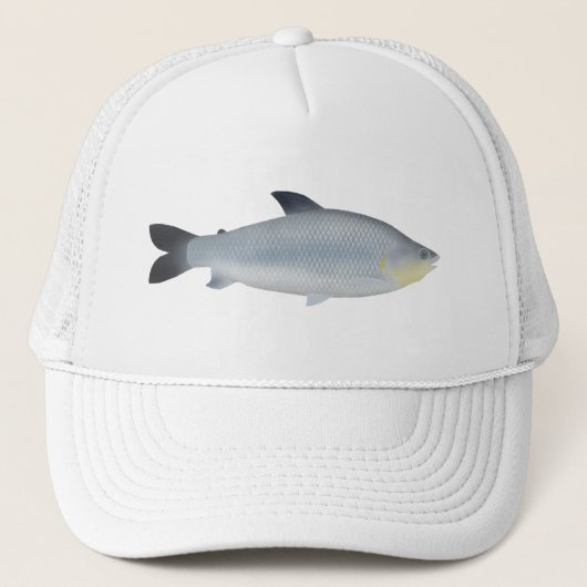Piauçu Trucker Pet (Voorkant)