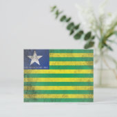 Piaui Briefkaart (Staand voorkant)