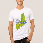 Piaui Tri-Blend Shirt (Voorkant)