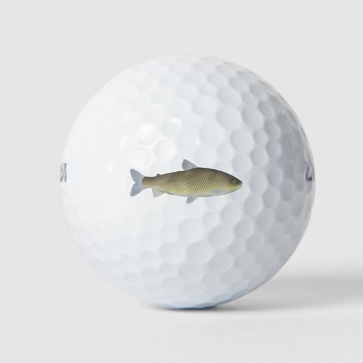 Piaussu Golfballen (Voorkant)