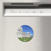 Piazza dei Miracoli Magneet (Insitu (Vaatwasser))