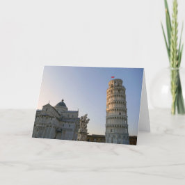 Piazza dei Miracoli, Pisa, Italië - Kaart