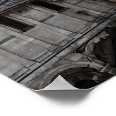 Piazza Dei Miracoli - Pisa Poster (Hoek)