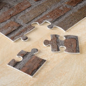 Piazza del Colosseo - Rome Colosseum 16x20 - 520 p Legpuzzel (Zijkant)