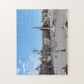 Piazza del Popolo - Rome, Italië Legpuzzel (Verticaal)