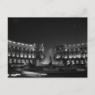 Piazza della Repubblica Briefkaart