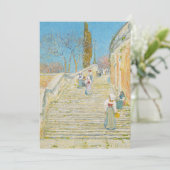 Piazza di Spagna, Rome | Childe Hassam (Staand voorkant)