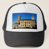 Piazza Grande, Santa Maria della Pieve, Arezzo, Tu Trucker Pet (Voorkant)