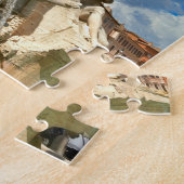 Piazza Navona Legpuzzel (Zijkant)