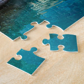 Piazza Navona  Rome Italië . Legpuzzel (Zijkant)