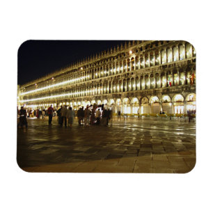 Piazza San Marco 2 Magneet