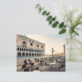 Piazza San Marco Briefkaart (Staand voorkant)