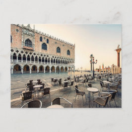 Piazza San Marco Briefkaart