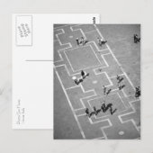 Piazza San Marco Briefkaart (Voorkant / Achterkant)