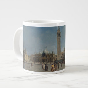 Piazza San Marco Grote Koffiekop