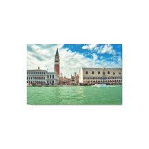 Piazza san Marco, het paleis van Venice Grand Cana