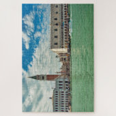 Piazza san Marco, het paleis van Venice Grand Cana Legpuzzel (Verticaal)