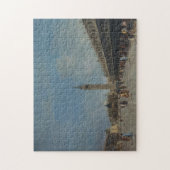 Piazza San Marco Legpuzzel (Verticaal)