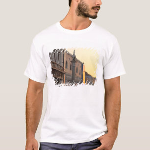 Piazza San Marco, Sint-Marcusplein, Venetië T-shirt