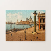 Piazza San Marco Square Venice Italië Legpuzzel (Horizontaal)