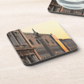 Piazza San Marco, St. Mark's Square, Venetië Drankjes Onderzetter (Linkerzijde)