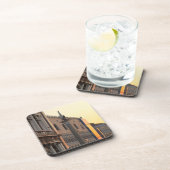 Piazza San Marco, St. Mark's Square, Venetië Drankjes Onderzetter (Rechterzijde)