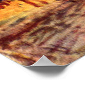 Piazza San Marco, Venetië door Pierre Renoir Poster (Hoek)