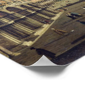 Piazza San Marco, Venetië Poster (Hoek)