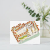 Piazza San Marco. Venice Italië Briefkaart (Staand voorkant)