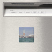 Piazza San Marco Venice Italië Magneet (Insitu (Vaatwasser))