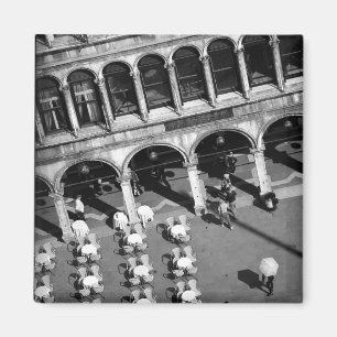 Piazza San Marco: Venice Magnet