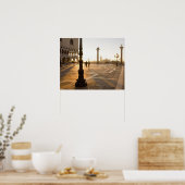 Piazza San Marco Venice Poster (Keuken)