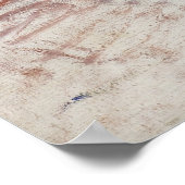 Piazza San Marco Venice van Renoir, Groot Poster (Hoek)