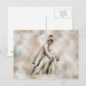 Piazza Signorina Briefkaart (Voorkant / Achterkant)