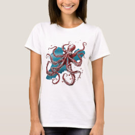 PIB Kraken T-shirt