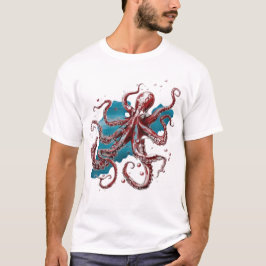 PIB Kraken T-shirt