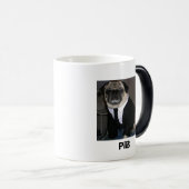 PiB Magische Mok (Voorkant rechts)