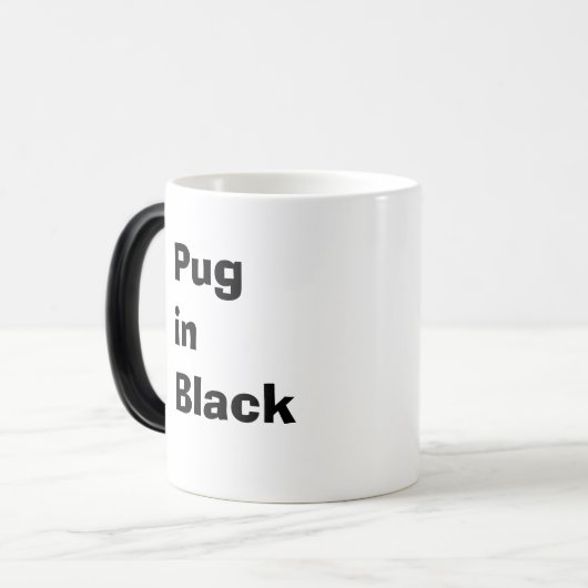 PiB Magische Mok (Voorkant links)